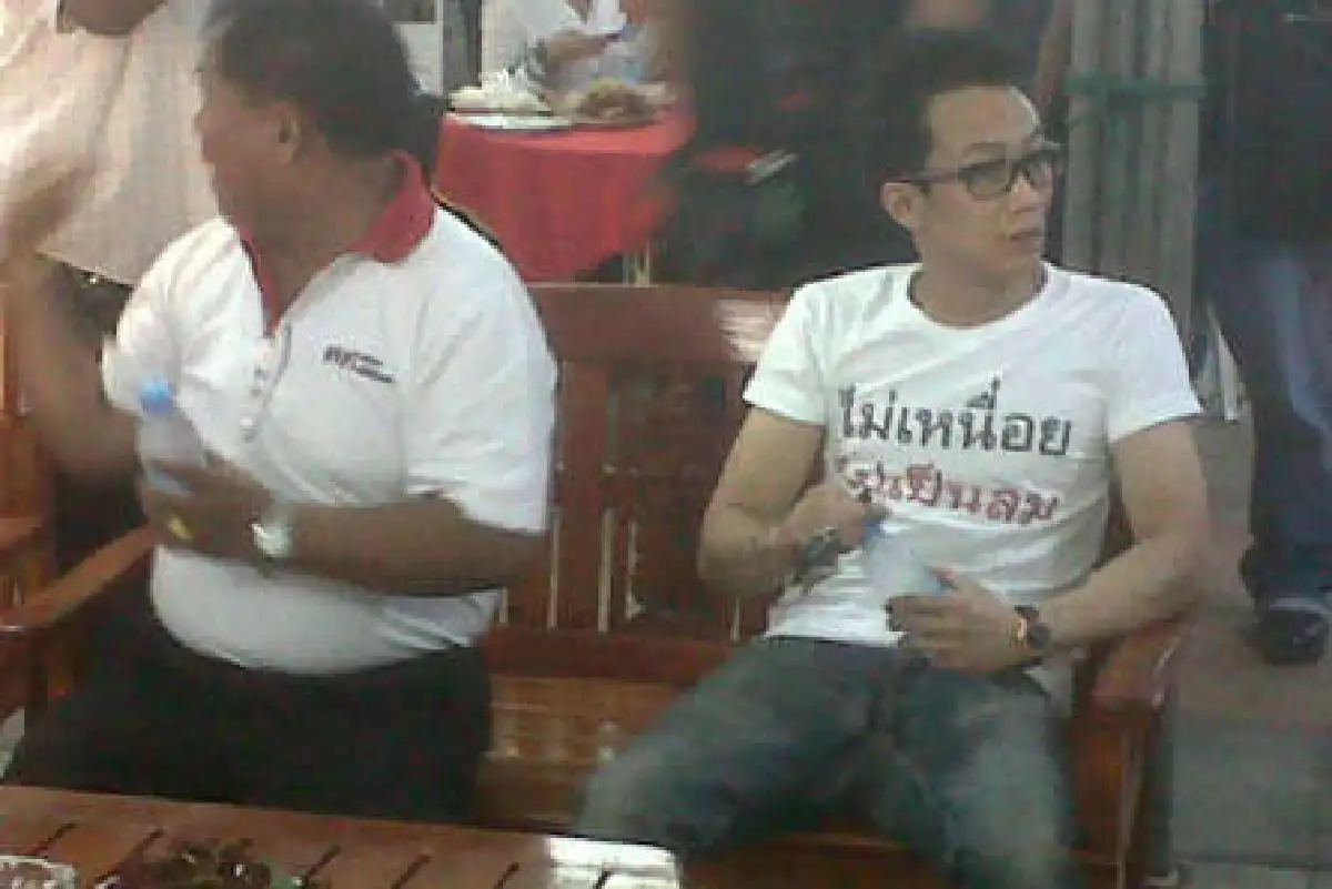เฉลิมลั่นขอกระชับพื้นที่ปชป.