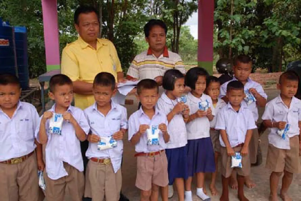 ทุจริตนมโรงเรียนโผล่สกลนคร