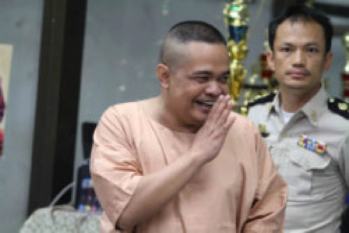 แดงติดคุกเจอโรคเก่ากำเริบ