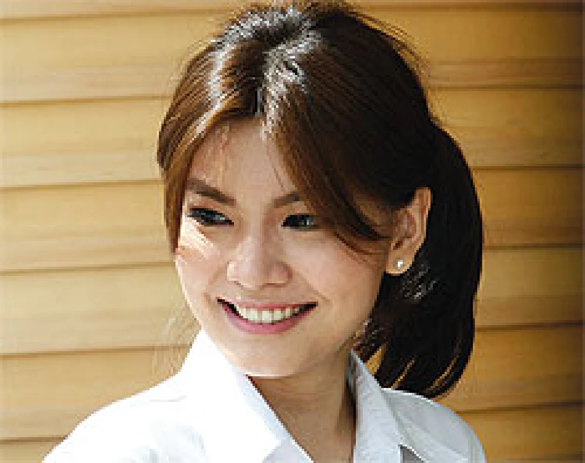 ภัทราภา พัฒนาภรณ์ สวยเพอร์เฟกต์