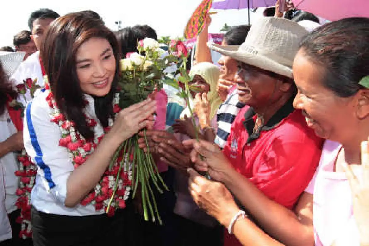 พท.แจง"ปู"ยังไม่มีคิวดีเบต