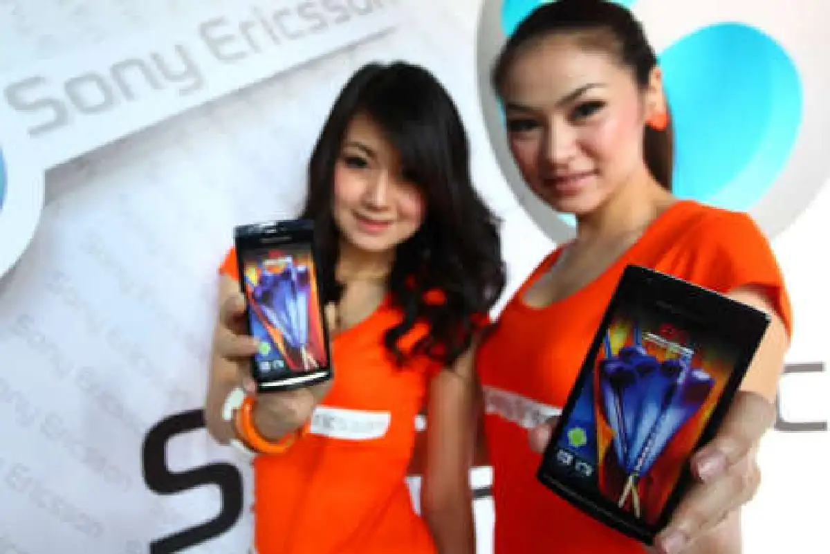 โซนี่ อีริคสันเปิดตัวสมาร์ทโฟนXperiaรุ่นล่าสุด