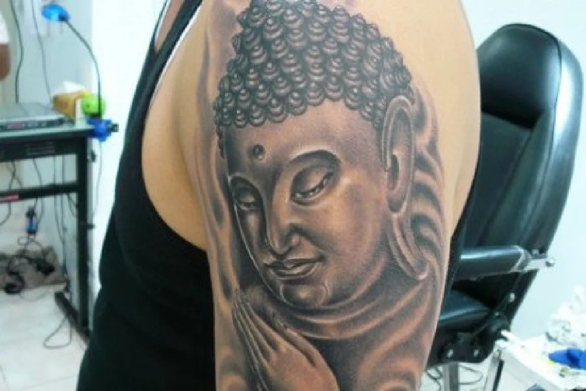 วธ.เข้มร้านสัก ป้องกันสักรูปพระพุทธเจ้า