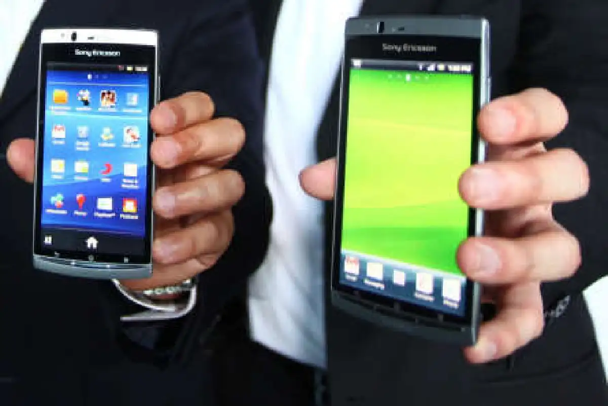 โซนี่ อีริคสันเปิดตัวสมาร์ทโฟนXperiaรุ่นล่าสุด