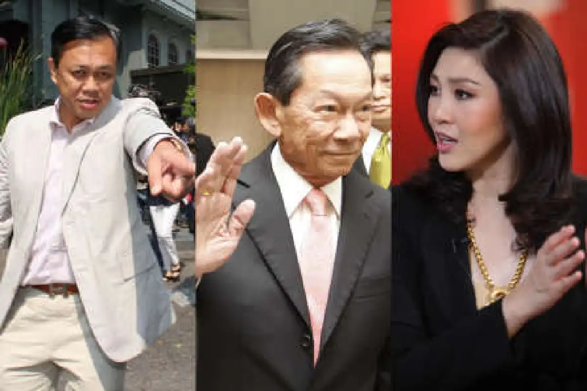 พรรคร่วมกั๊กชิ่ง"ปชป."เปิดทางผสมพันธุ์พท.