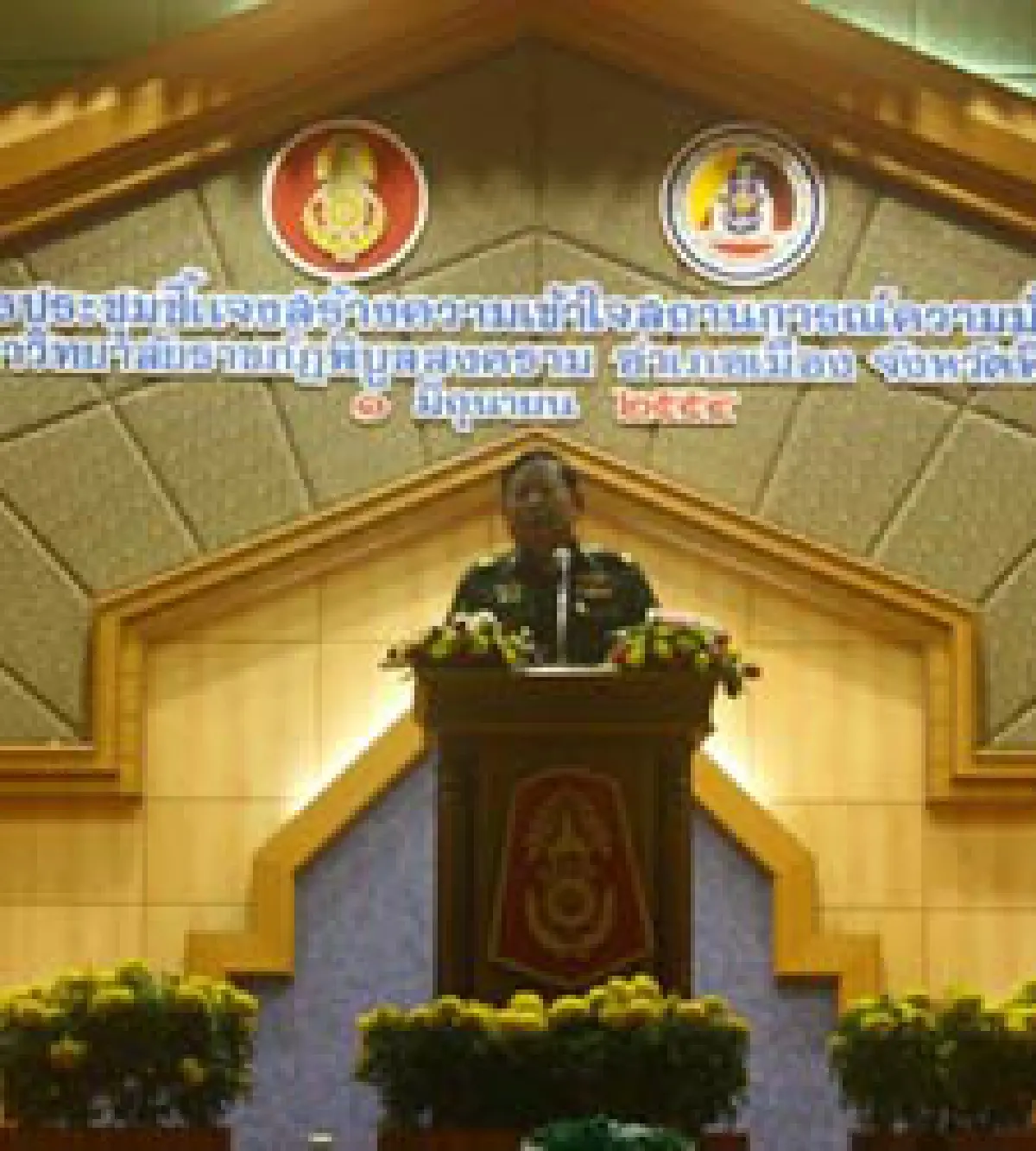 มทภ.3สั่งจับตาแดงป่วนหากพท.พ่ายเลือกตั้ง