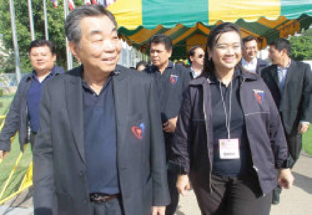 ภท.ขอเกาะเพื่อไทยแค่กลยุทธ์เอาตัวรอดในพื้นที่