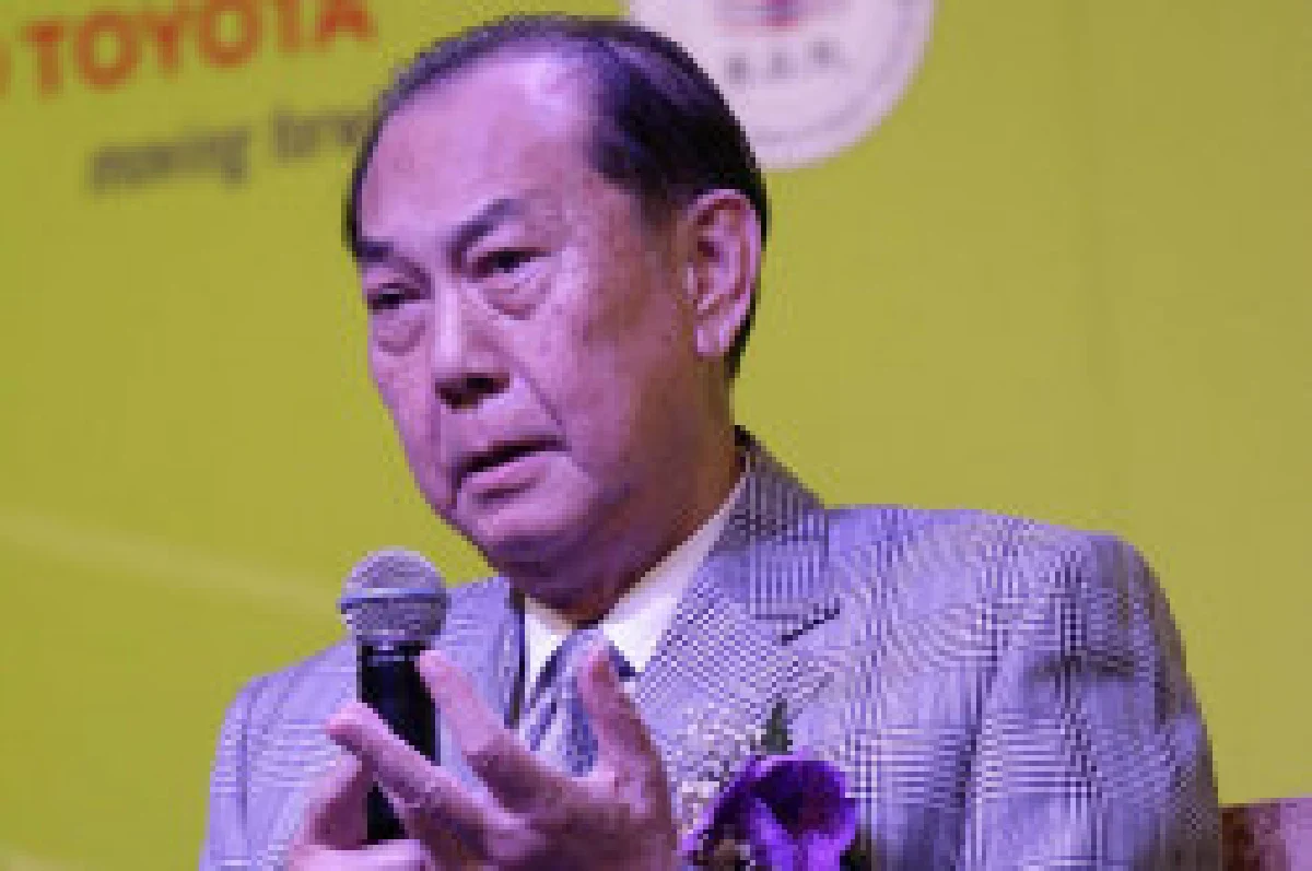 บิ๊กสหพัฒน์เทียบศก.ไทย"รถไฟเร็วสูง"