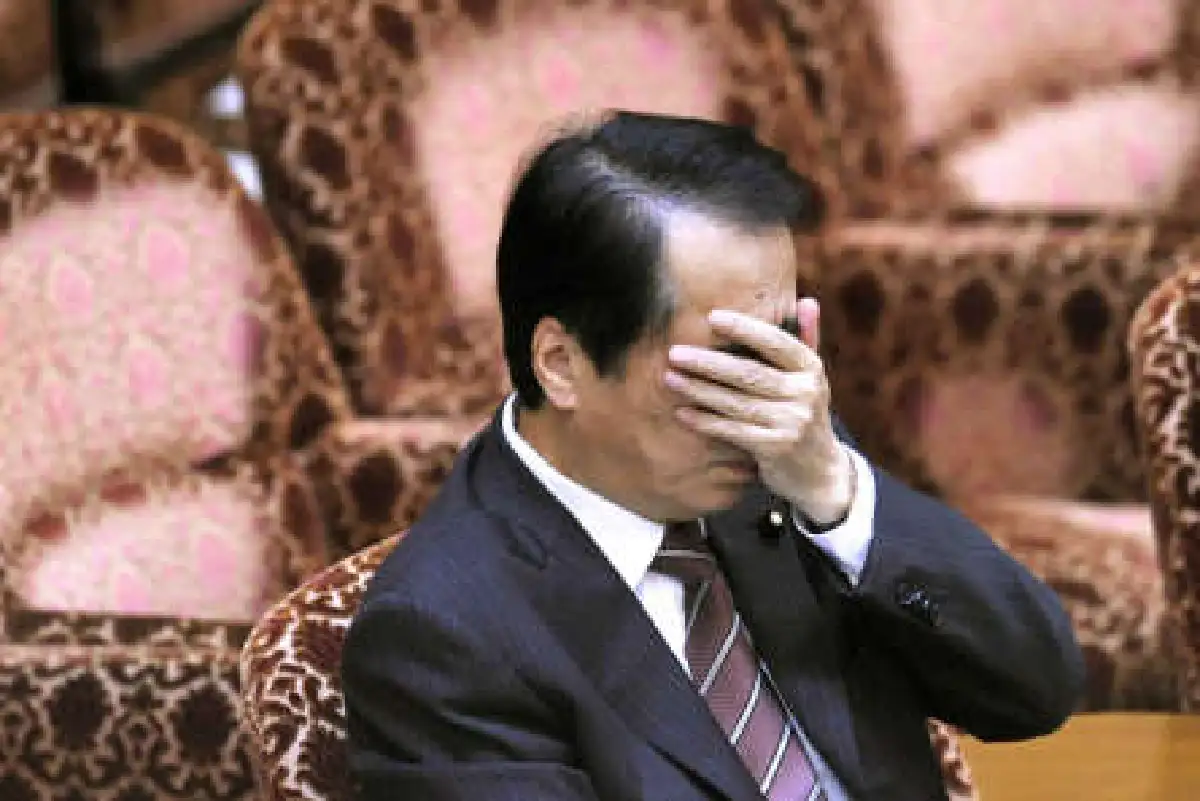 ฝ่ายค้านญี่ปุ่นบีบ"คัง"ลาออกสิ้นมิ.ย.