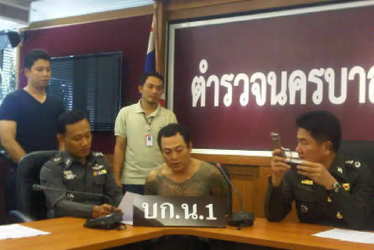 รวบหื่นกามหลอกลูกทหารข่มขืน