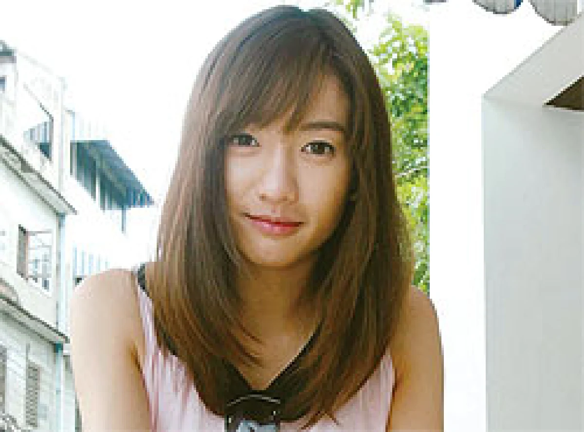 ต่างชาติคลั่งสาวไทย หมวยหน้าใส นิว ปทิตตา