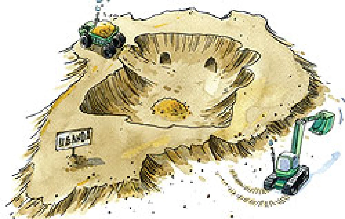 แกะรอยปริศนาขุมทองยูกันดา