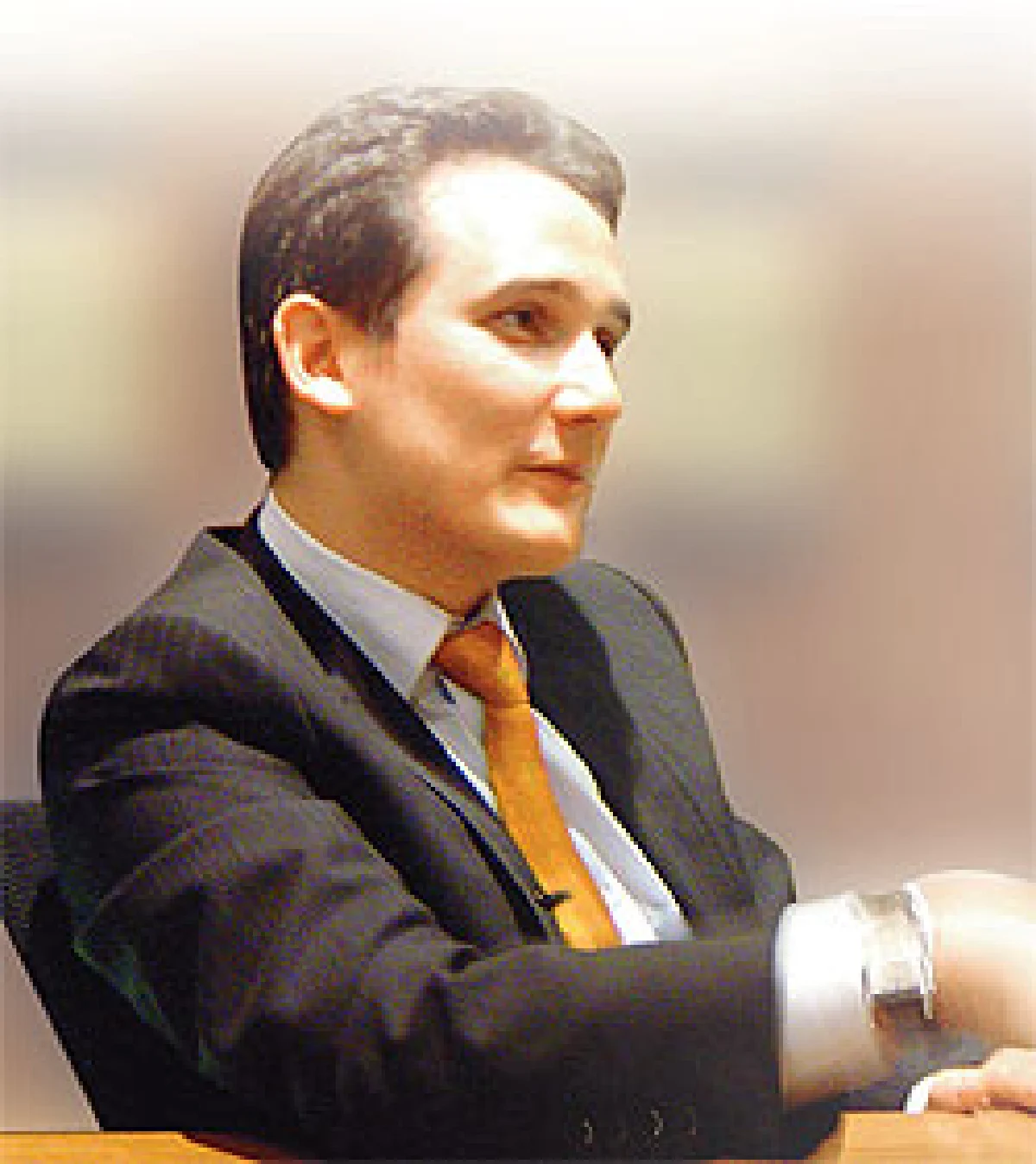 โจ ฮอร์น มองจีน ไทยตัวเลือกอันดับ 1