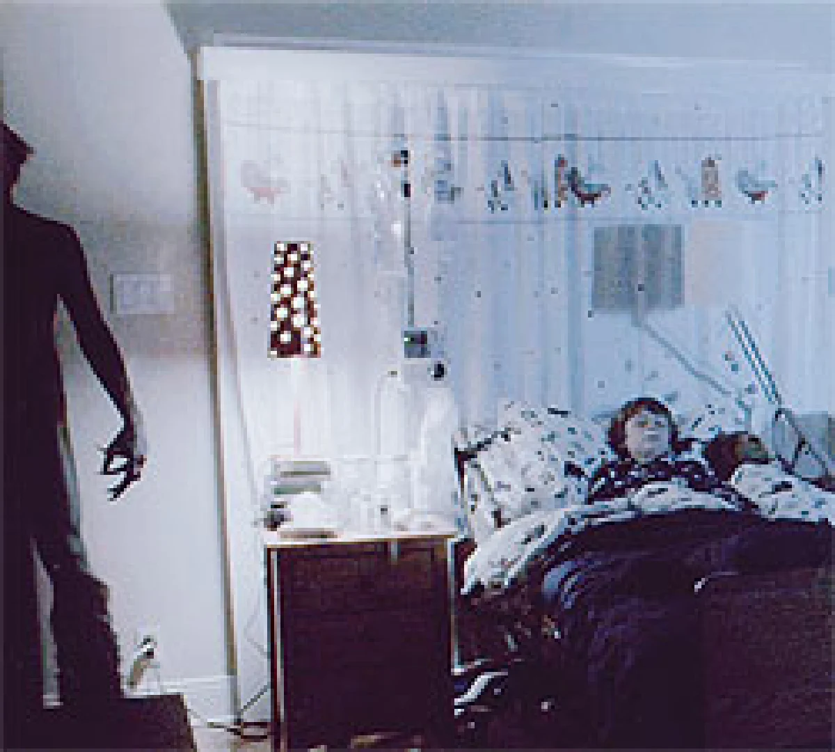 บ้านผีสิง เด็ก และดินแดนปรภพ