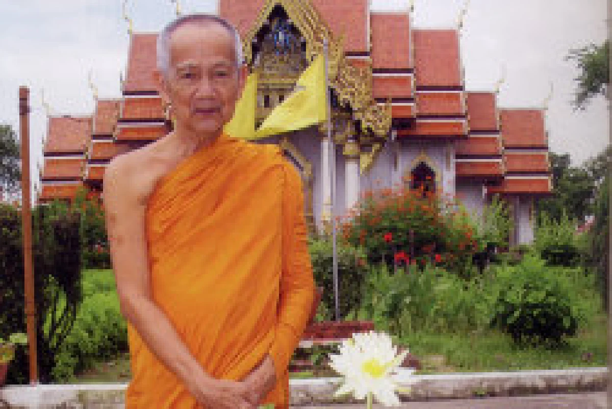 พระเทพโพธิวิเทศ รักษาความเป็นยอดตลอดชีวิต