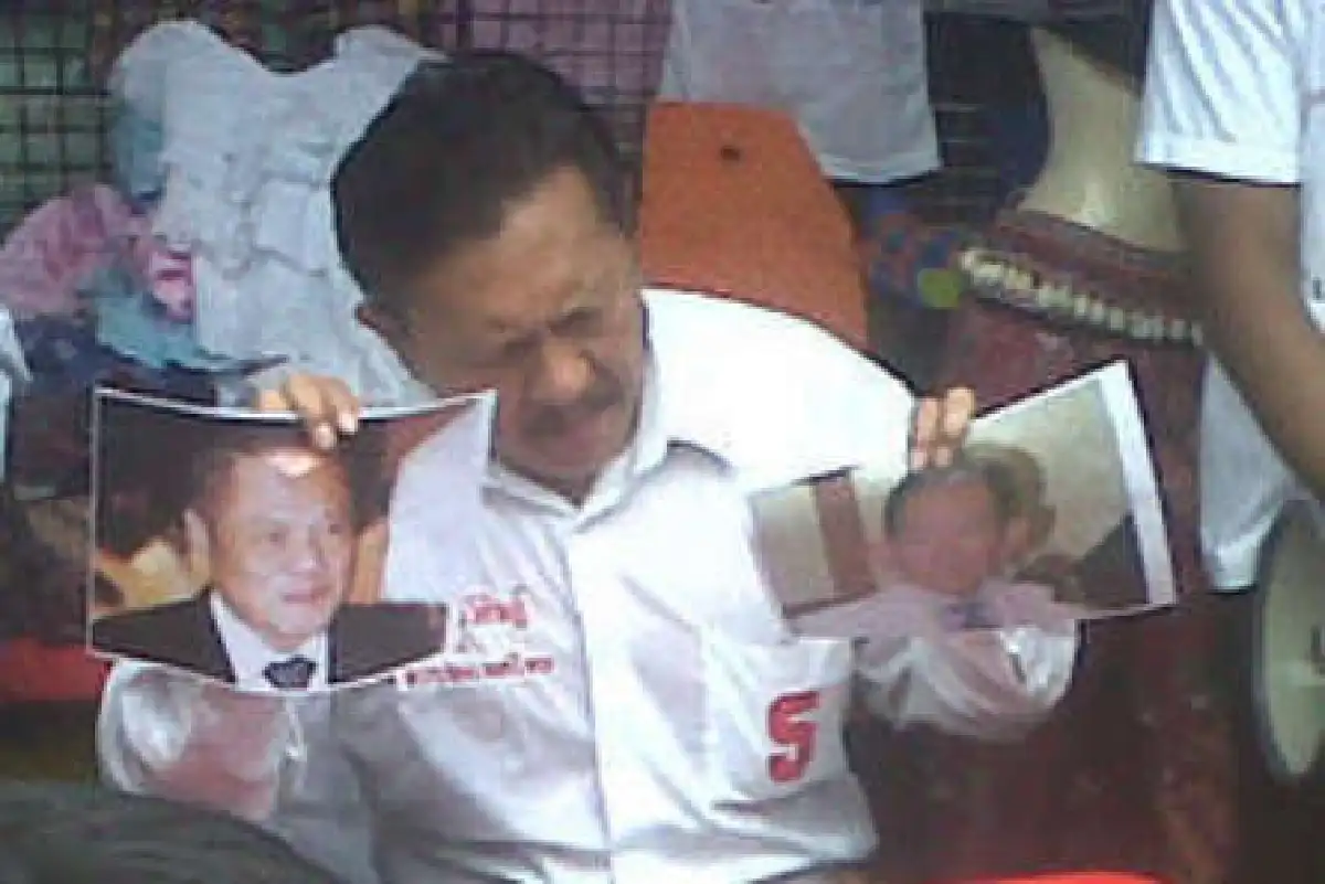 ชูวิทย์ขอสร้างละครปลาไหลขี่ชาละวัน