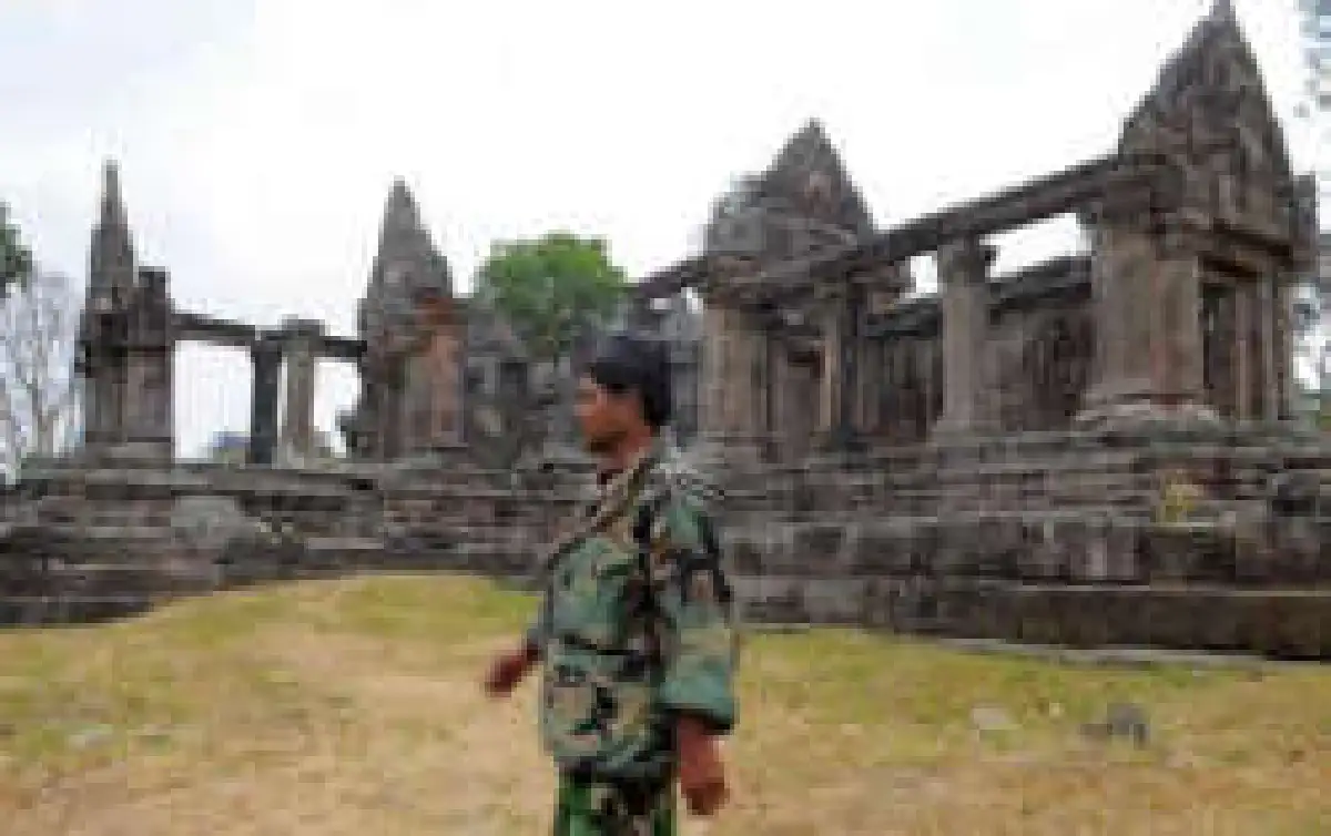 ไทยยกประเด็นจับสายลับเขมรฟ้องชาวโลก