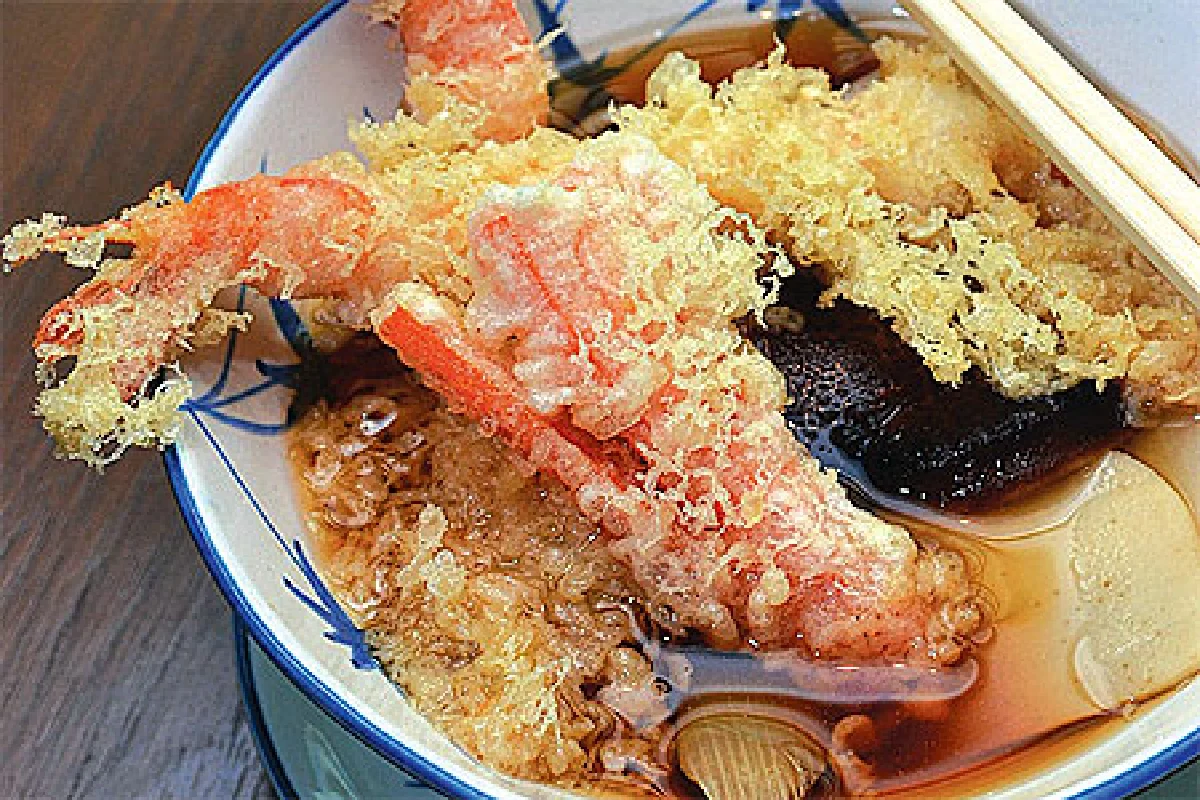 บะหมี่ญี่ปุ่น ซู้ด-ซด ไม่รู้เบื่อ