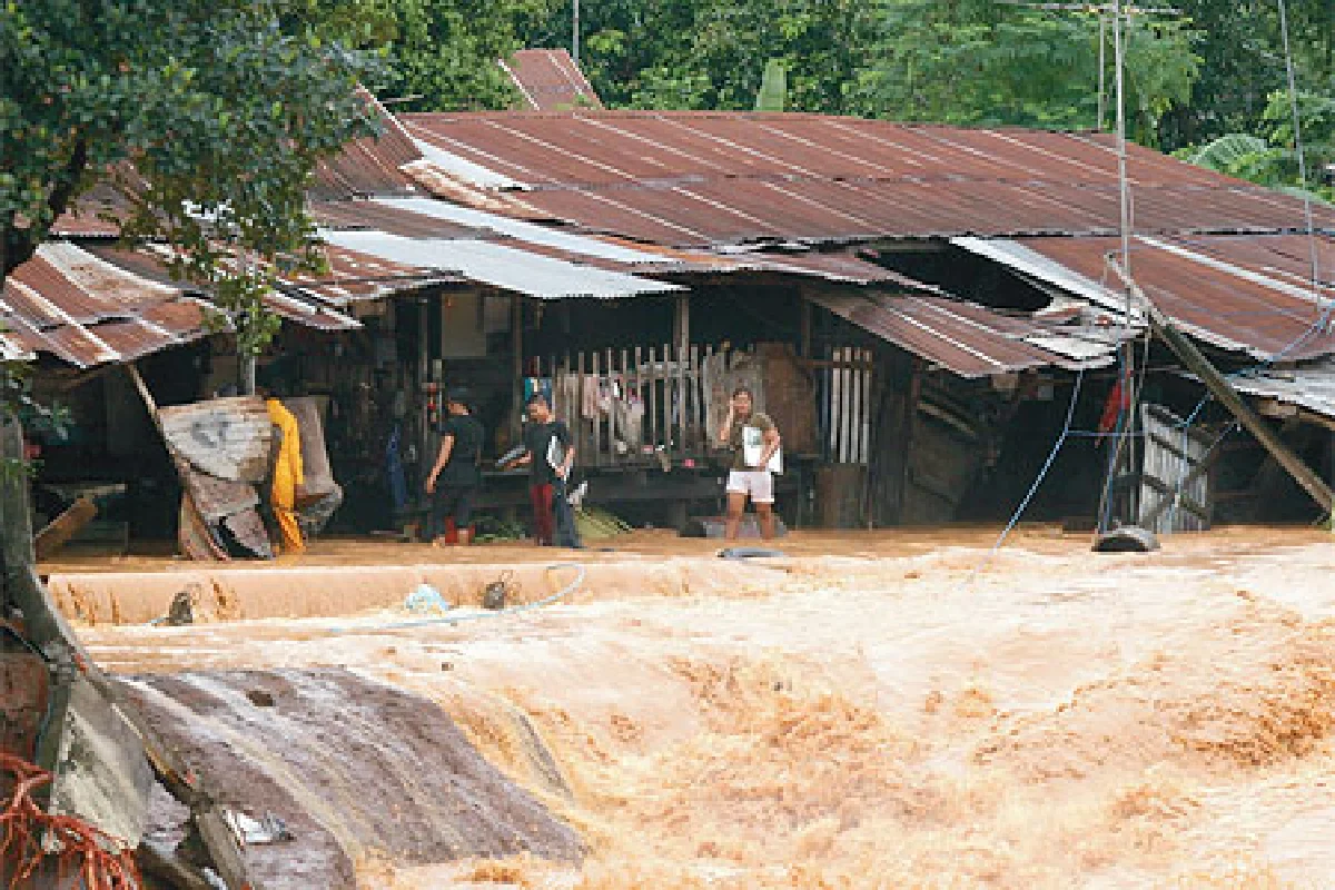 ดินถล่ม-น้ำหลากปัญหาใหญ่ต้องรู้เท่าทัน