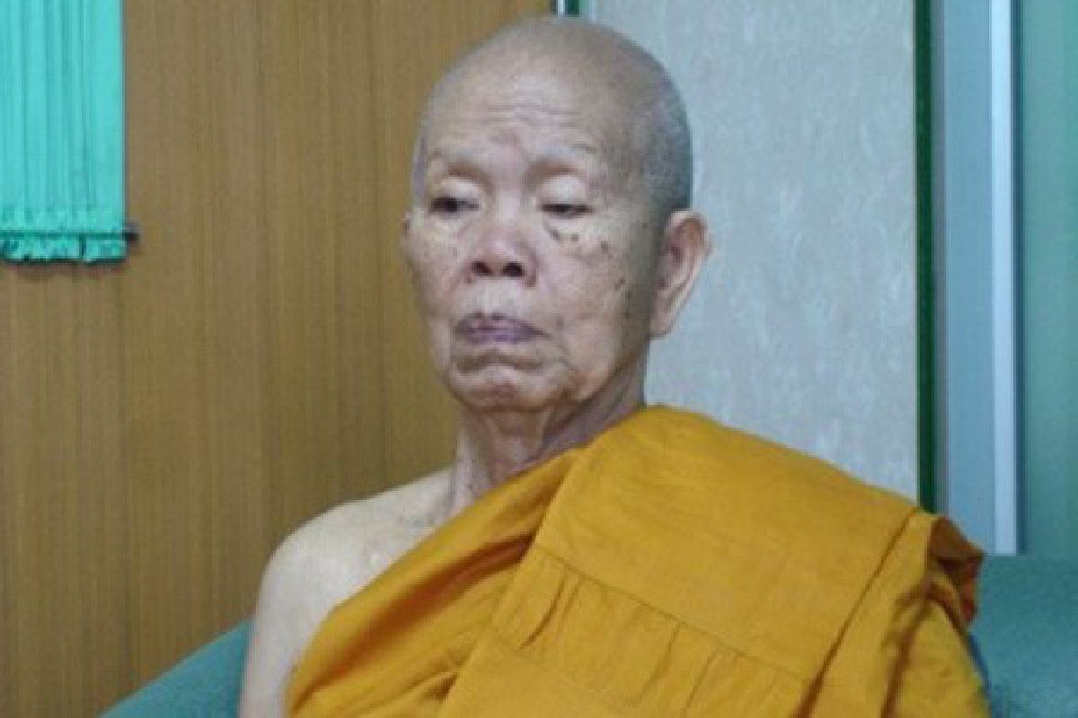 หลวงพ่อคูณอาการดีขึ้นต่อเนื่อง หลวงพ่อคูณอาการดีขึ้นต่อเนื่อง