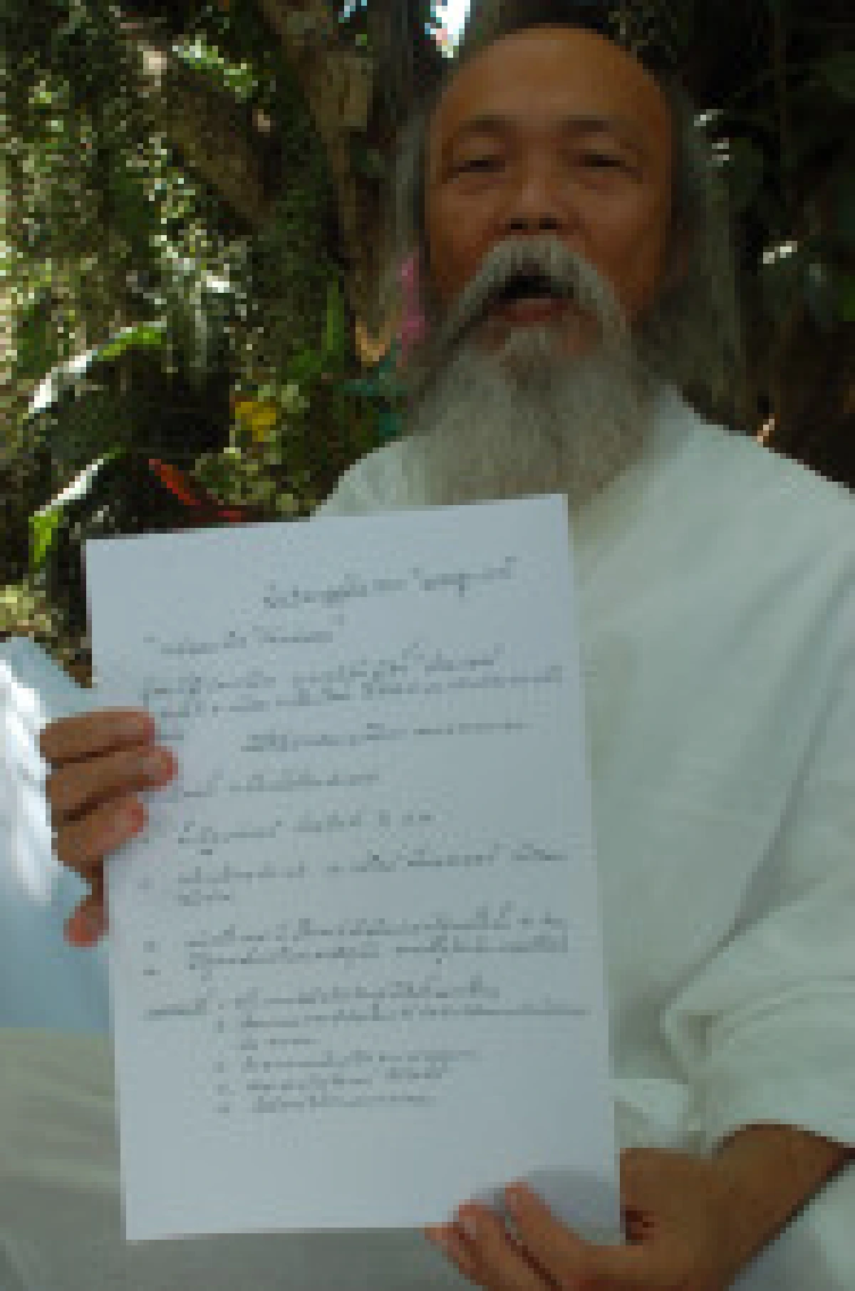 ฤาษีดังเชียงใหม่ทำนาย"ปู"นั่งนายกฯหญิง