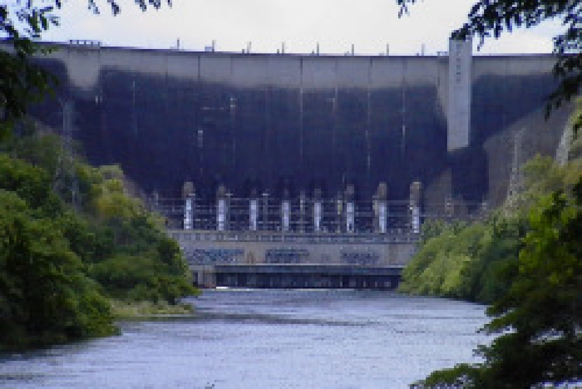 น้ำเหนือไหลเข้าเขื่อนภูมิพลจำนวนมาก