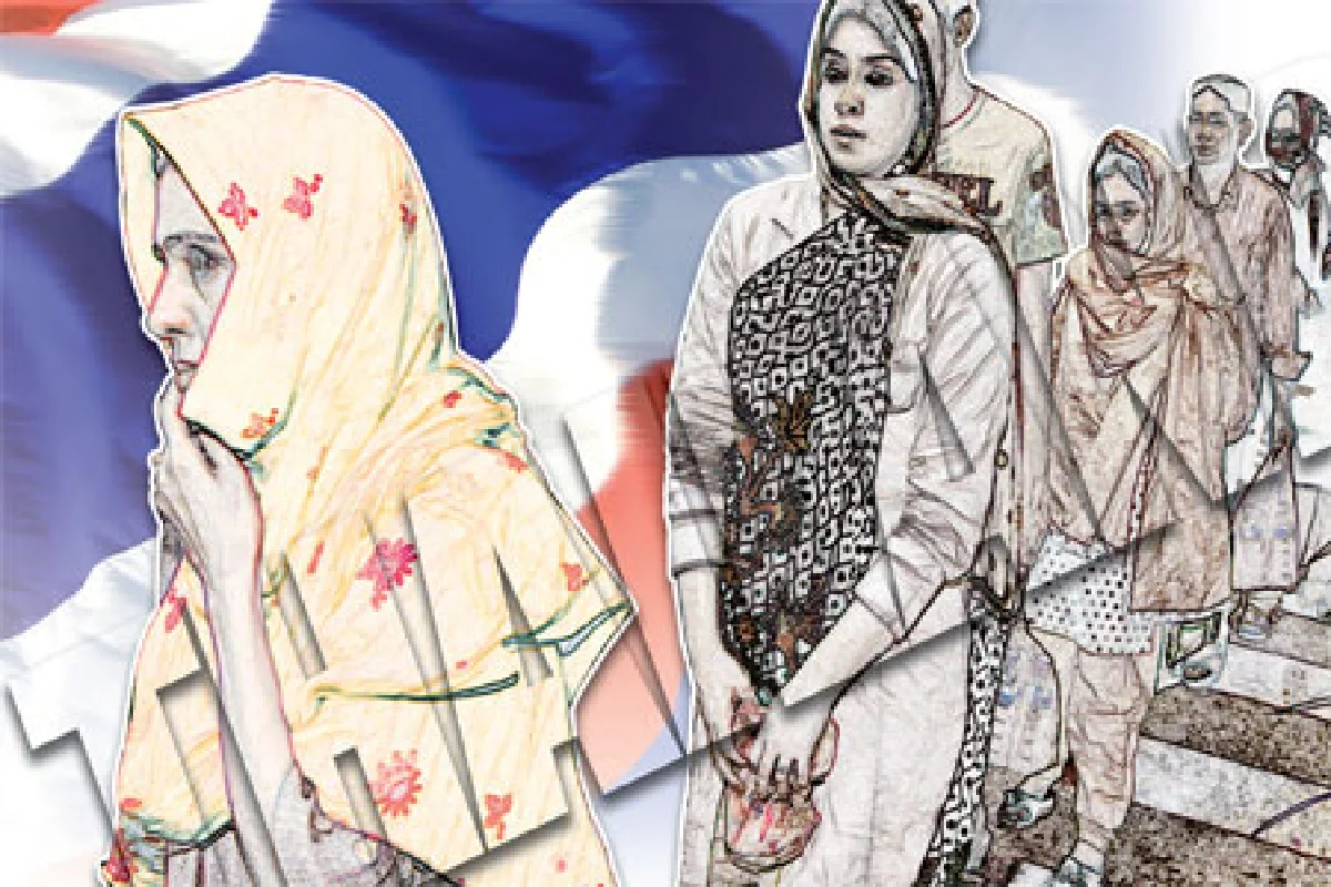 ชะตากรรมเมืองไทย กับผู้ลี้ภัย ‘อะห์มาดียะ’