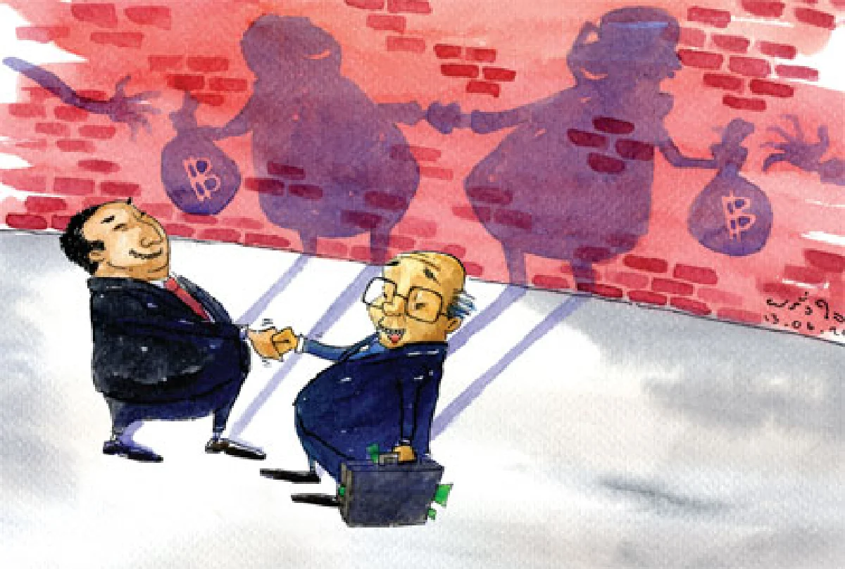 คตค.แก้คอร์รัปชัน เป็นสัญลักษณ์มากกว่าทำได้จริง