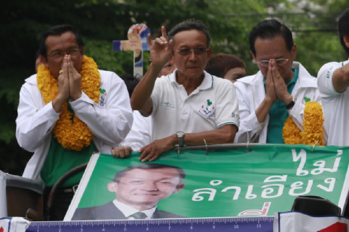 ปุระชัยพร้อมเป็นนายกฯ