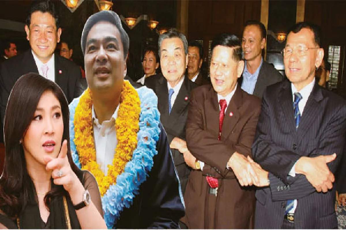 สารพัดสูตรจัดตั้งรัฐบาล