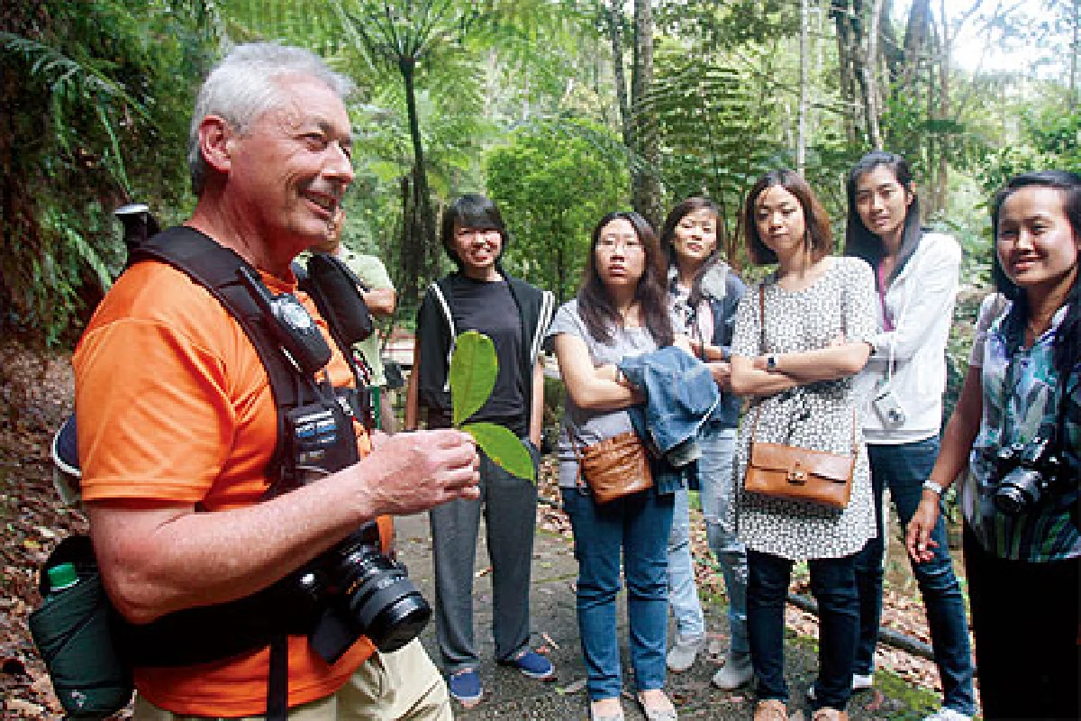 หลงเสน่ห์ เฟรเซอร์ฮิลล์