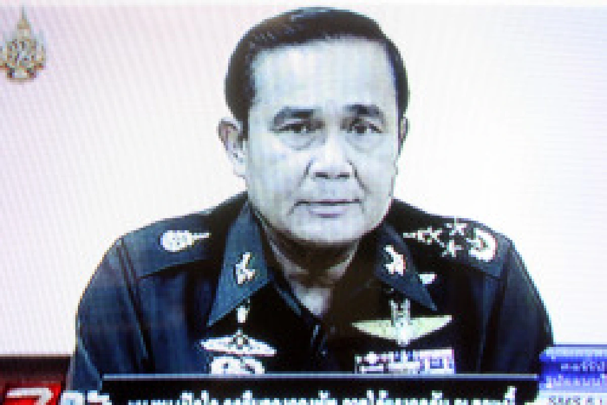 "ประยุทธ์"ซัดคนต่างประเทศทำสถาบันเสียหาย