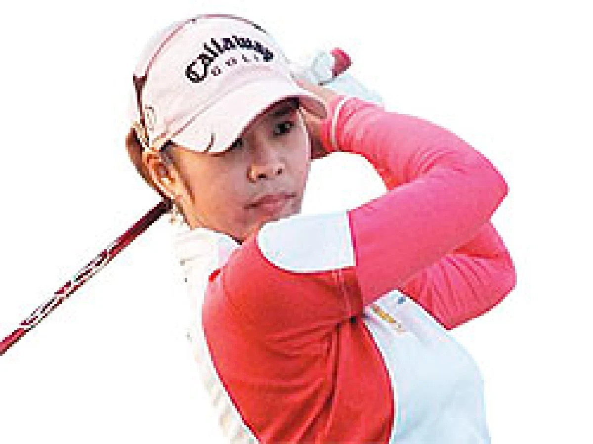 แหวนแจ๋วที่19LPGAเฟรเซอร์ซิวPGAแรก