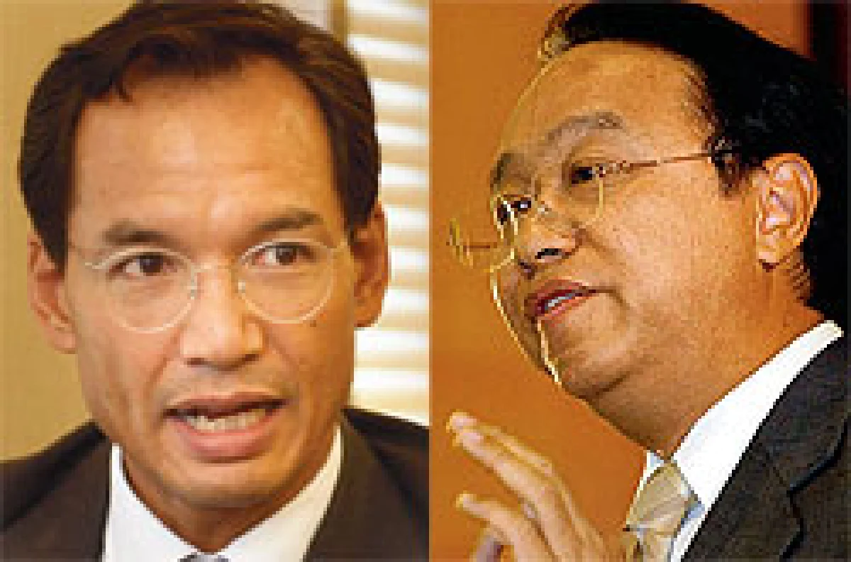 ประชันวิสัยทัศน์ 'กรณ์-โอฬาร' ใคร (ตัวพ่อ) ผลาญงบประชานิยม