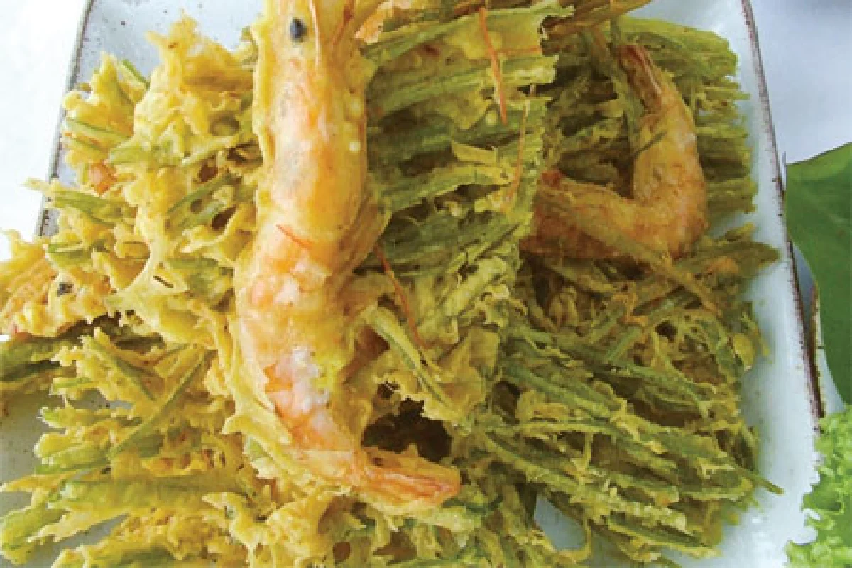 ร้านอร่อยแบบชิลๆ ที่กันเอง @ เพียร์ ภูเก็ต