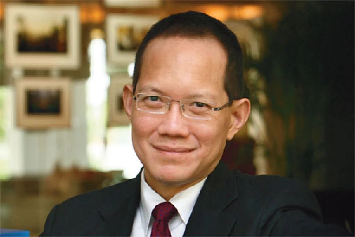 ภาดา สิงหผลิน บริหารเพื่อมาตรฐานสิ่งแวดล้อม