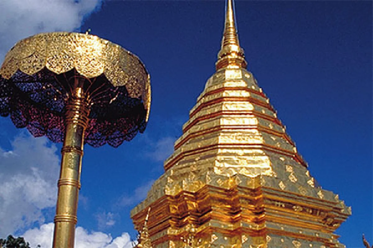 มร.คริส เบลีย์ ‘ฉันรักบางกอก’