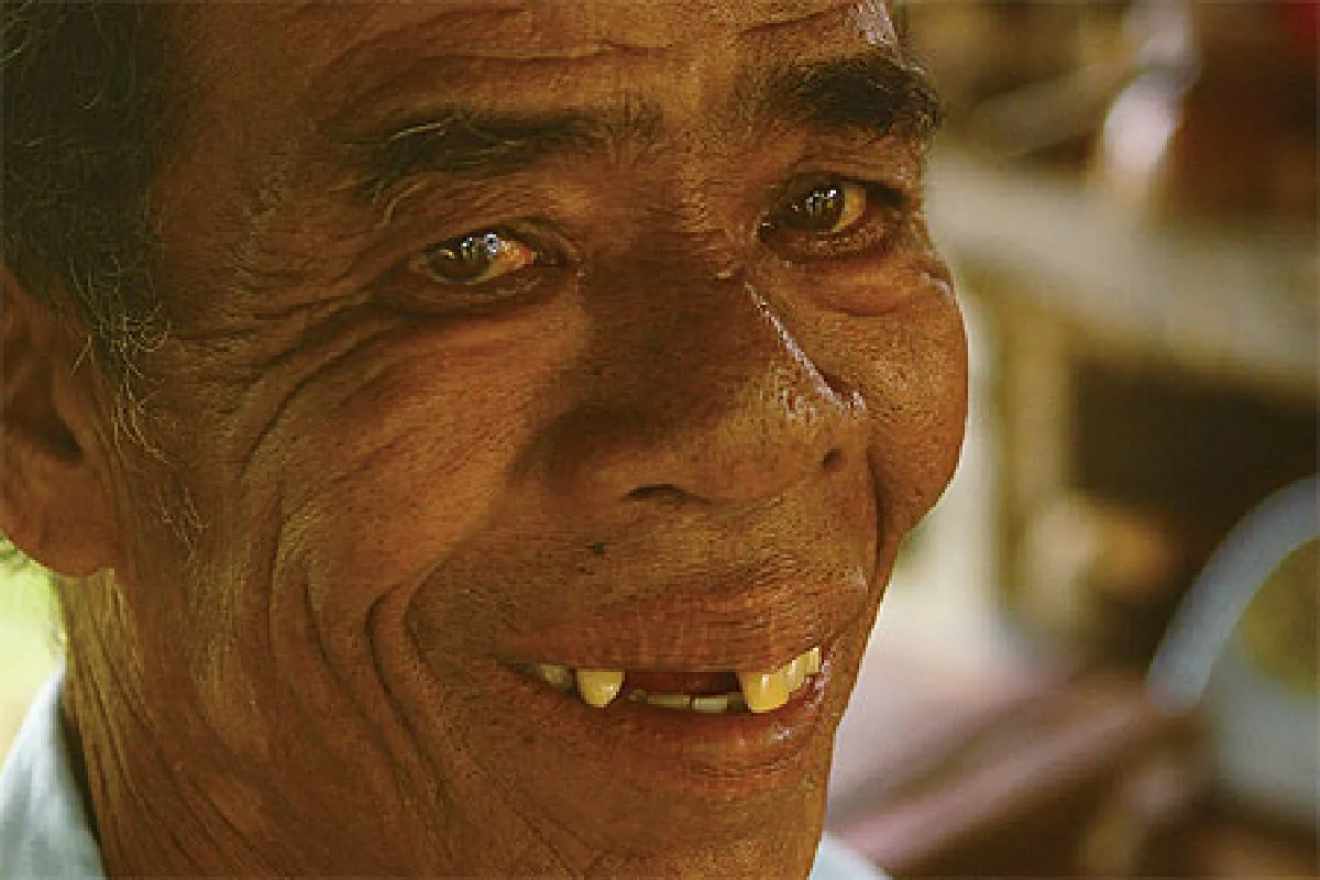 คนทำเรือโทง