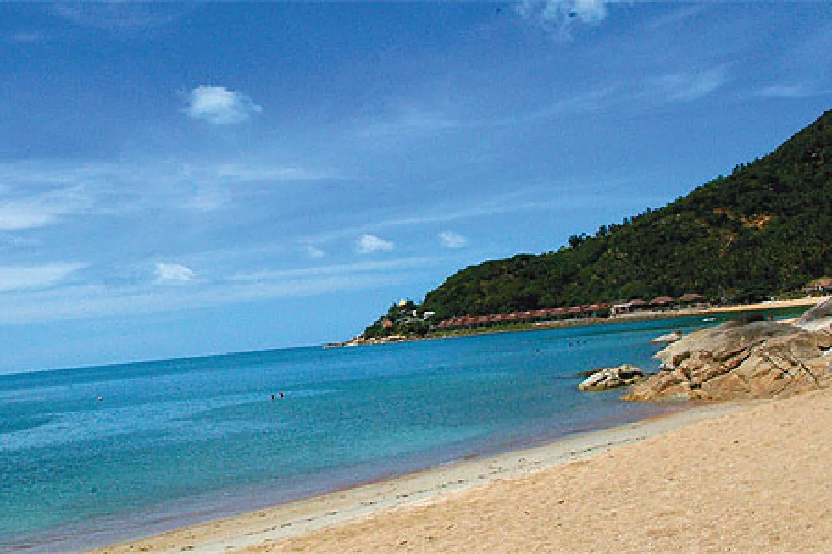 ท่องเที่ยว สมุย ต้องโตด้วยสิ่งแวดล้อม