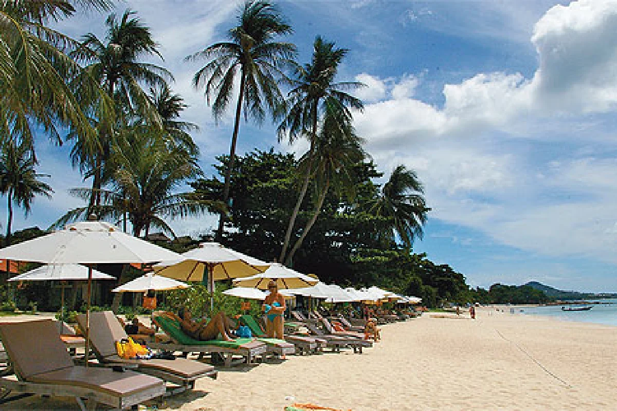 ท่องเที่ยว สมุย ต้องโตด้วยสิ่งแวดล้อม