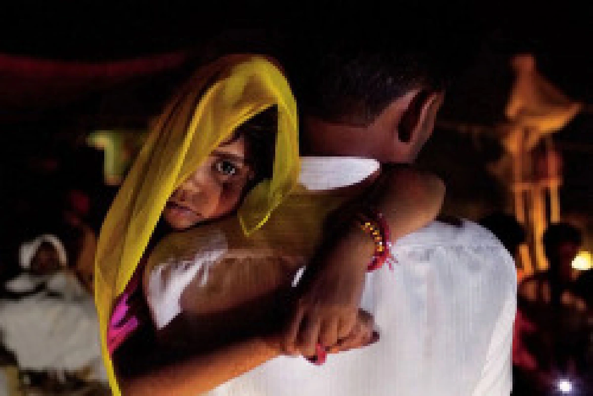 ชีวิตสุดรันทด"เจ้าสาววัยกระเตาะ"