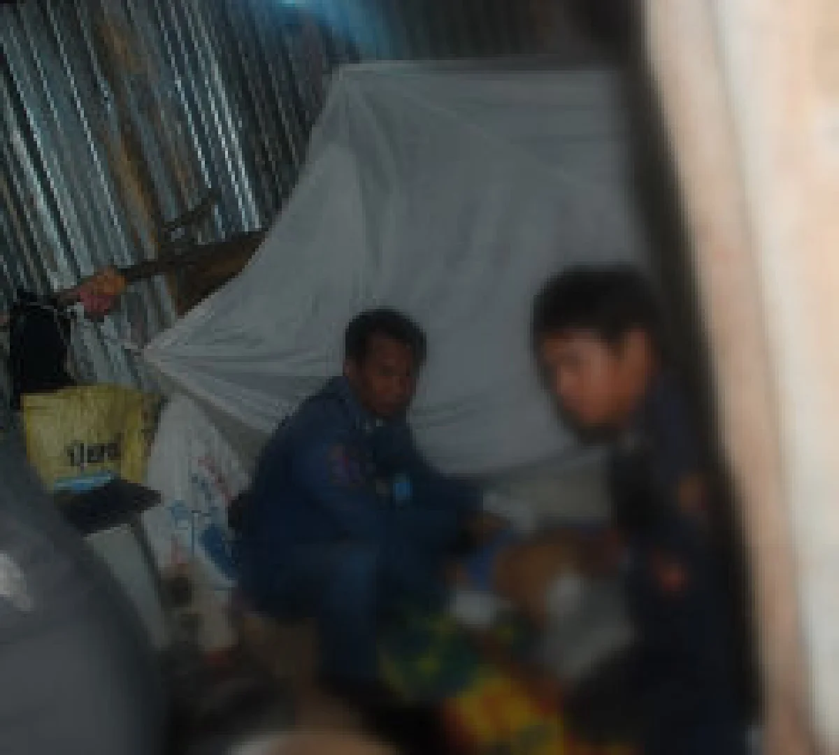 ยิงดับสาวใหญ่วัย55คาดฝีมือคนงานด้วยกัน