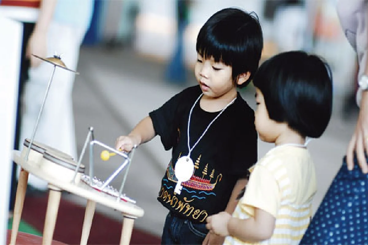 อ่านนิทาน ได้มากกว่าจินตนาการ