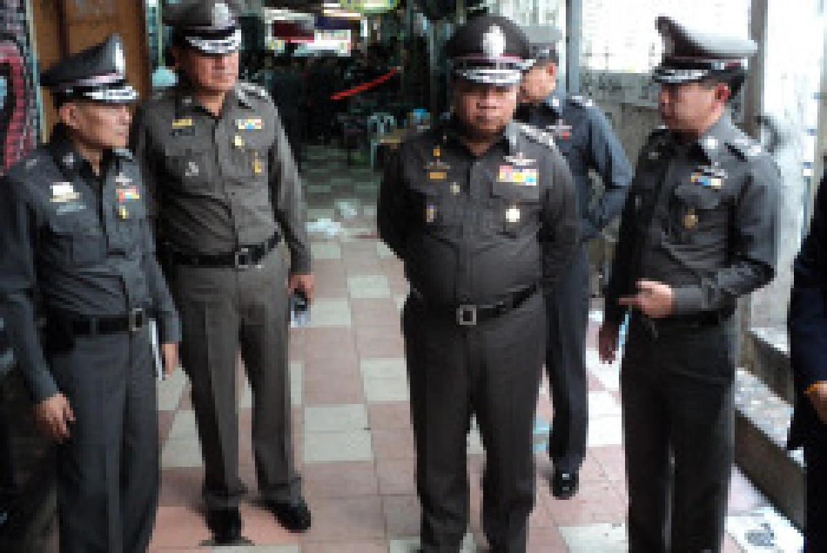 ผบ.ตร.สั่งคุมเข้มโค้งสุดท้ายเลือกตั้ง