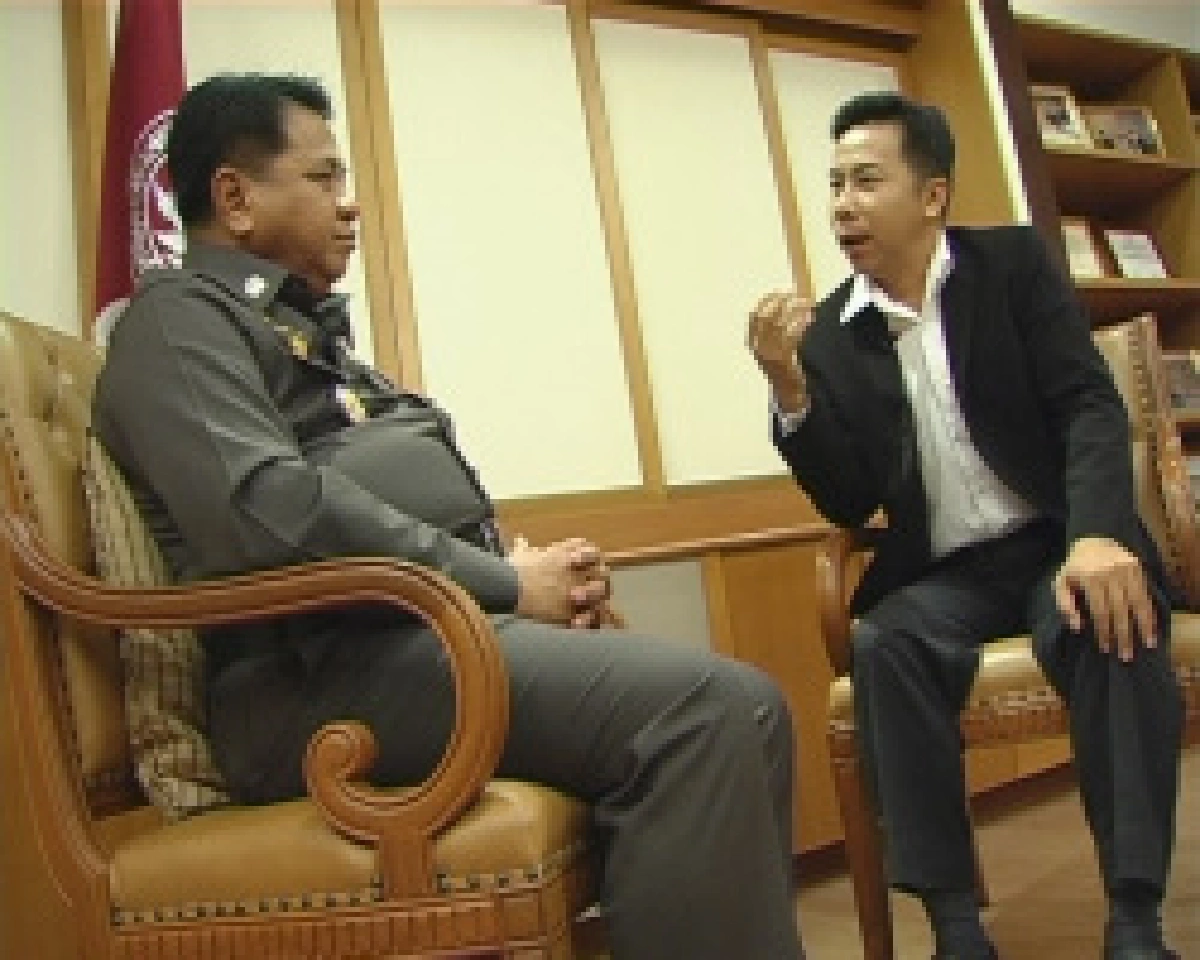 เจอรัฐบาลไม่มีคุณธรรมก็ซวยไป