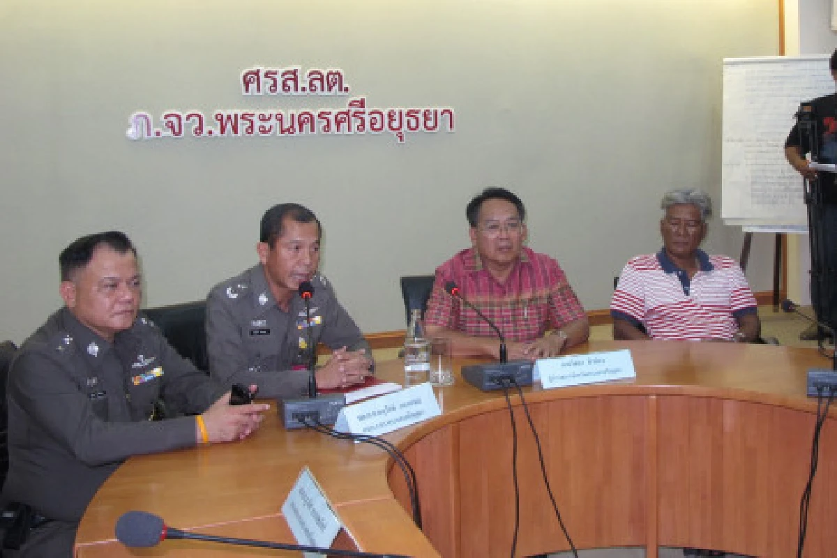 มือยิงหัวคะแนนเพื่อไทยมอบตัวแล้ว