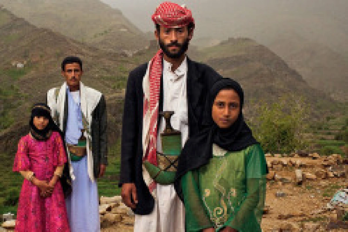 ชีวิตสุดรันทด"เจ้าสาววัยกระเตาะ"