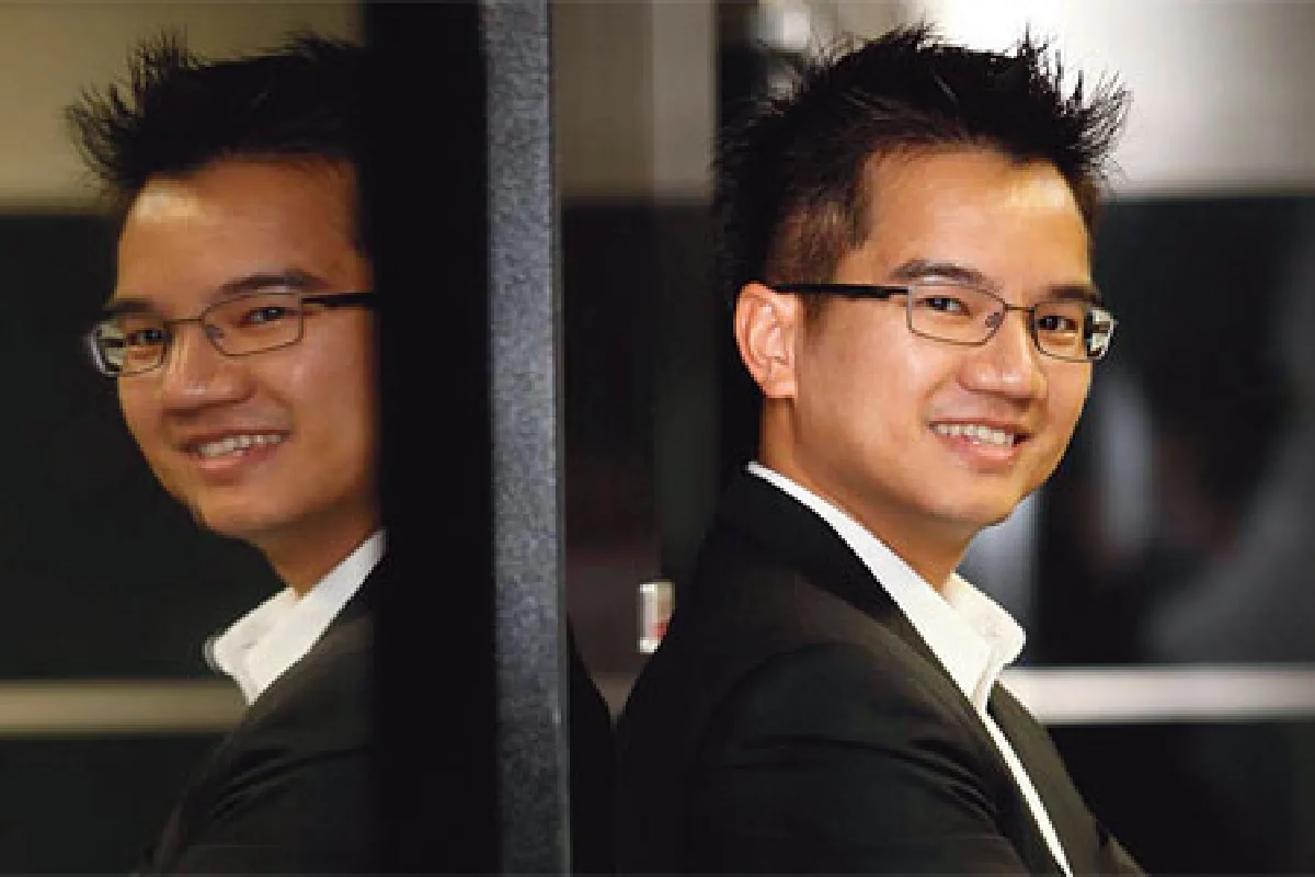 ดร.ธัญ ธำรงนาวาสวัสดิ์ การทำงานคือการผ่อนคลาย