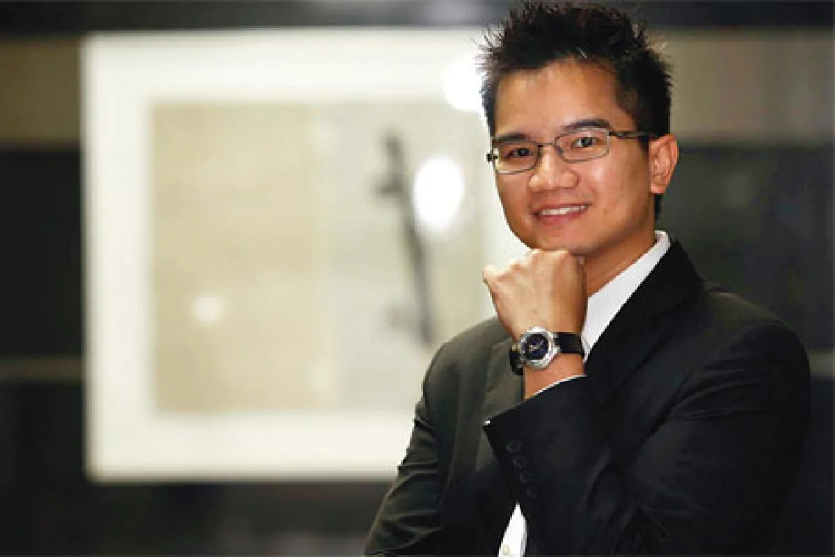 ดร.ธัญ ธำรงนาวาสวัสดิ์ การทำงานคือการผ่อนคลาย