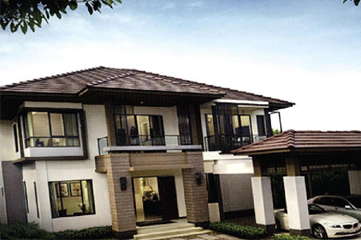 บ้านหลังใหม่